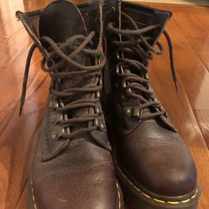 Vintage Hardly Worn Doc Martens